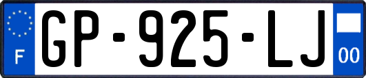 GP-925-LJ