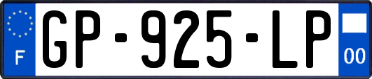 GP-925-LP