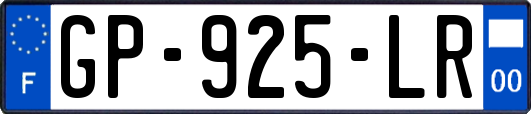 GP-925-LR