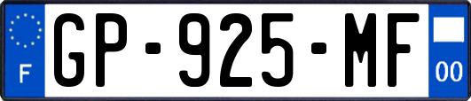 GP-925-MF