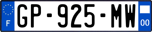 GP-925-MW