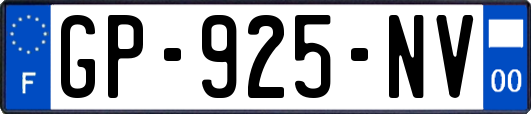 GP-925-NV