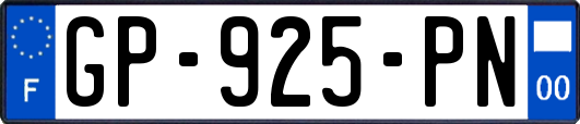 GP-925-PN