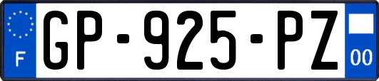 GP-925-PZ