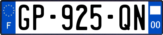 GP-925-QN