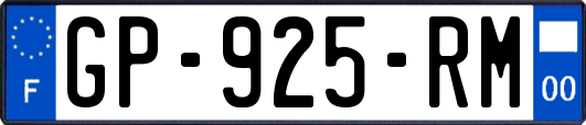 GP-925-RM