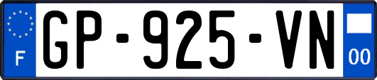 GP-925-VN