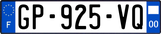 GP-925-VQ