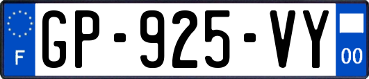 GP-925-VY