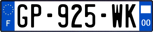 GP-925-WK