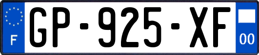 GP-925-XF
