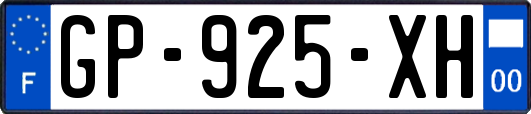 GP-925-XH