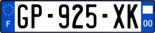 GP-925-XK