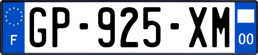 GP-925-XM