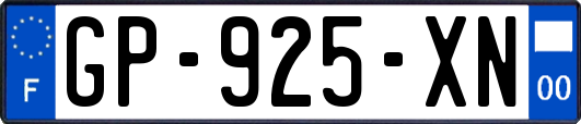 GP-925-XN