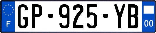 GP-925-YB