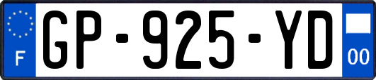 GP-925-YD