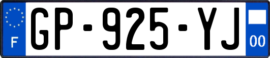 GP-925-YJ