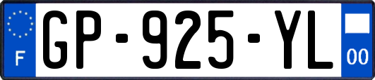 GP-925-YL