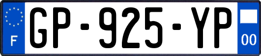 GP-925-YP