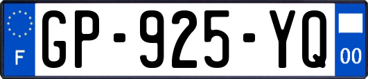 GP-925-YQ