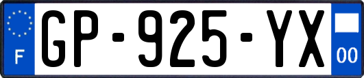 GP-925-YX