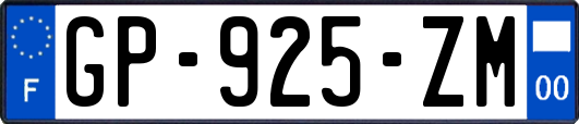 GP-925-ZM