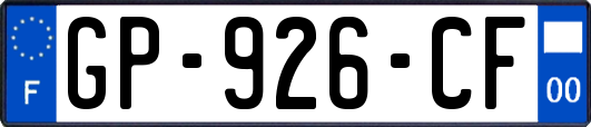 GP-926-CF
