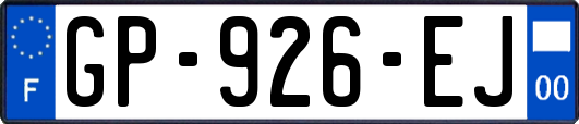 GP-926-EJ