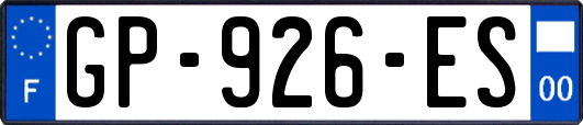 GP-926-ES