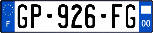 GP-926-FG