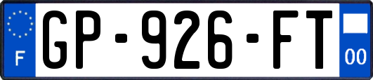 GP-926-FT