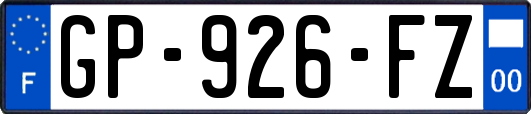 GP-926-FZ