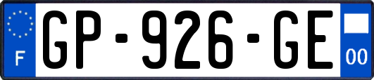 GP-926-GE
