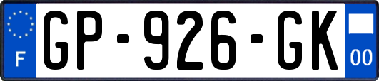 GP-926-GK