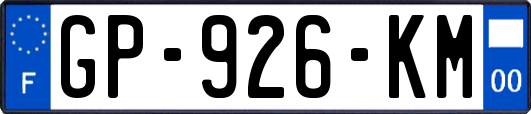 GP-926-KM