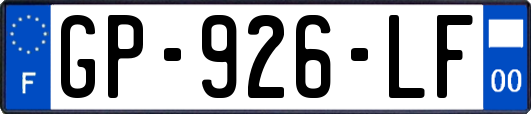 GP-926-LF