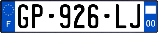 GP-926-LJ