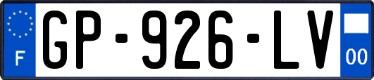 GP-926-LV