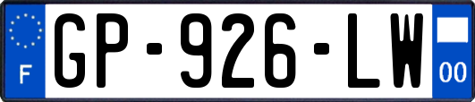 GP-926-LW