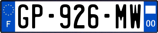 GP-926-MW