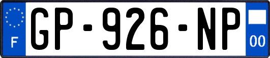 GP-926-NP