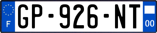 GP-926-NT