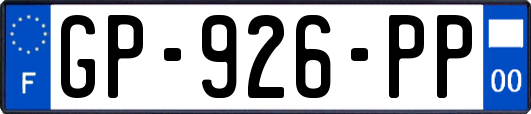 GP-926-PP