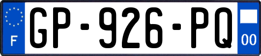 GP-926-PQ