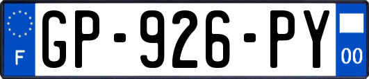 GP-926-PY