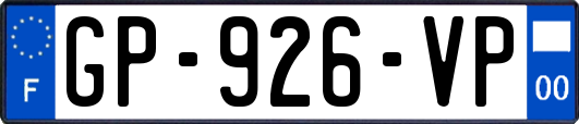GP-926-VP