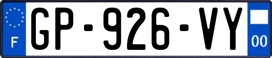 GP-926-VY