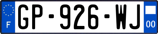 GP-926-WJ