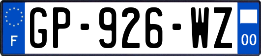 GP-926-WZ